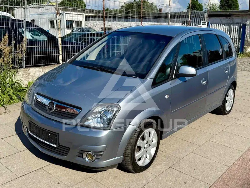 2009 Opel MERIVA