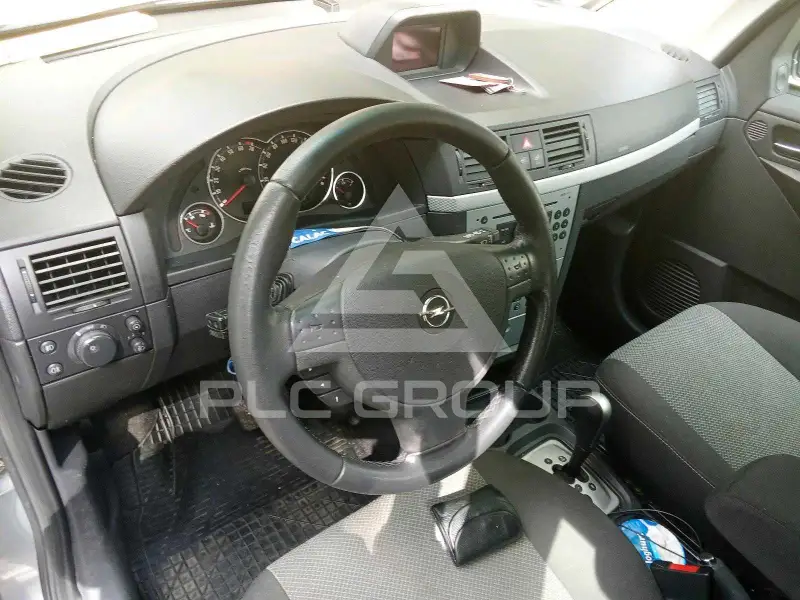 2009 Opel MERIVA