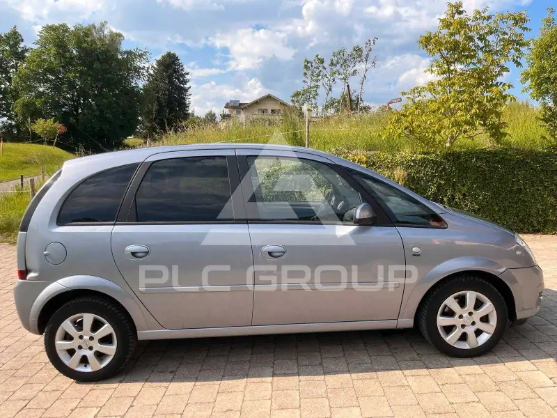 2009 Opel MERIVA