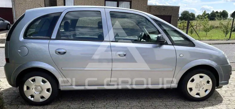 2009 Opel MERIVA