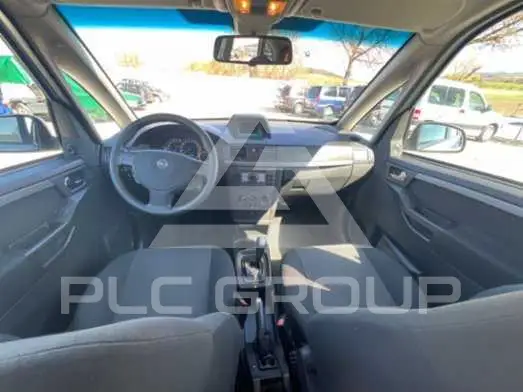 2009 Opel MERIVA