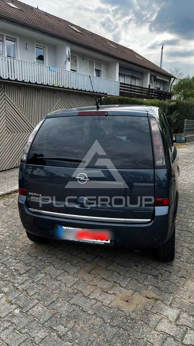 2009 Opel MERIVA
