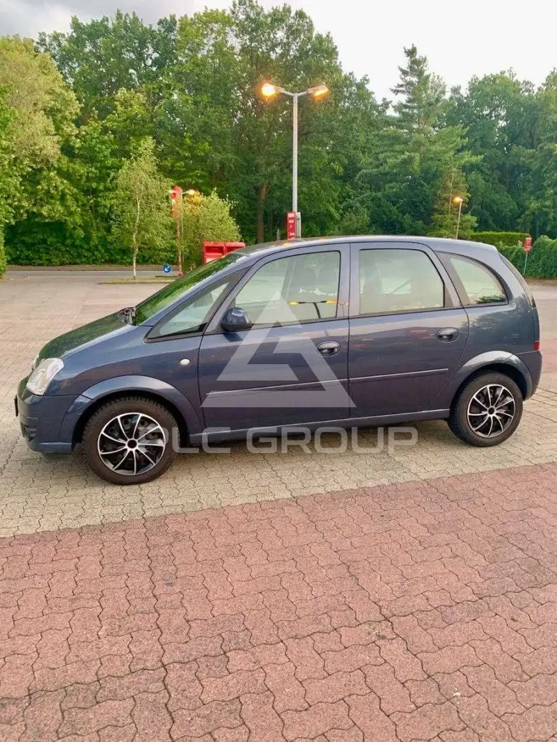 2009 Opel MERIVA