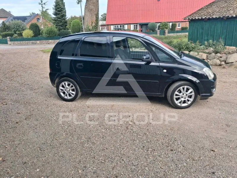 2009 Opel MERIVA