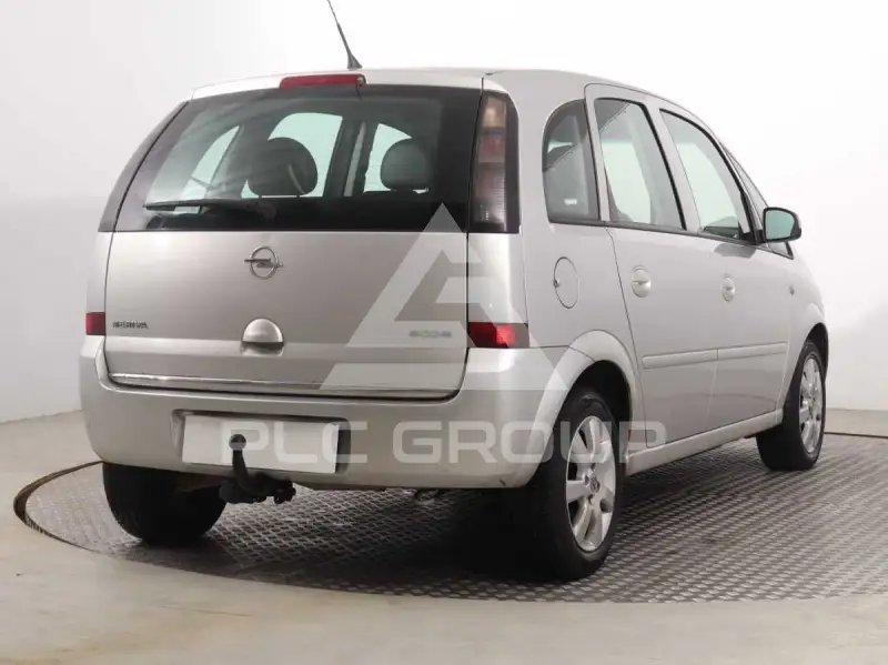 2009 Opel MERIVA