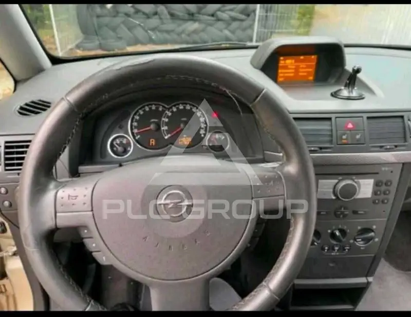 2009 Opel MERIVA
