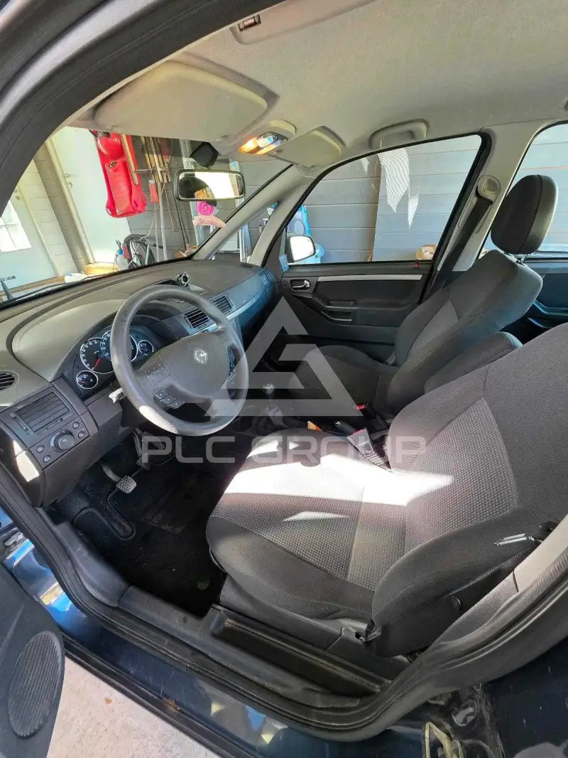 2009 Opel MERIVA