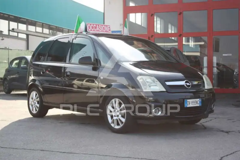 2009 Opel MERIVA
