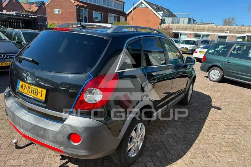 2009 Opel ANTARA