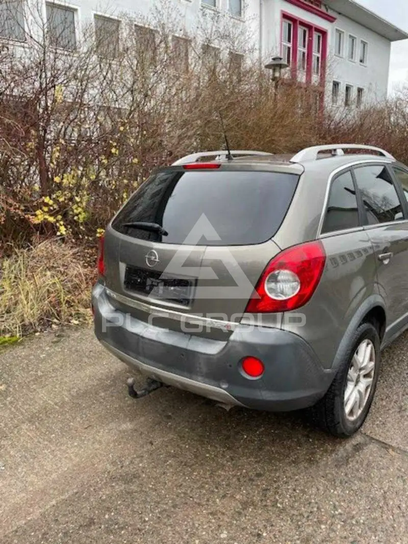 2009 Opel ANTARA