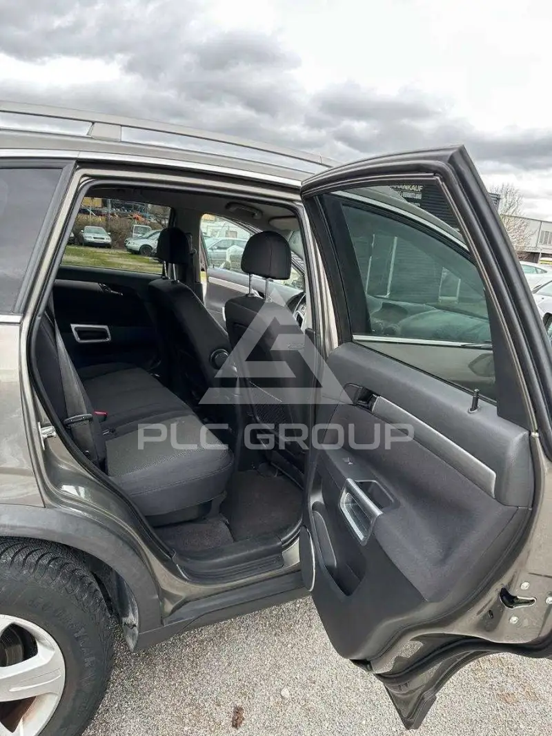 2009 Opel ANTARA