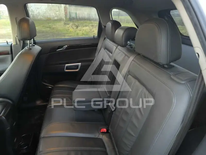 2009 Opel ANTARA