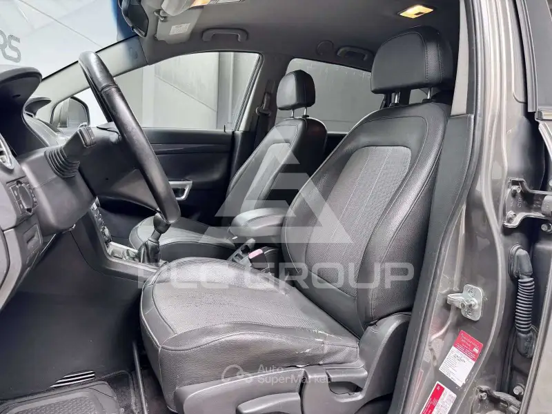 2009 Opel ANTARA