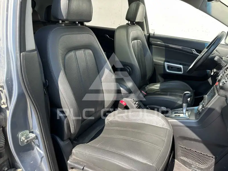 2009 Opel ANTARA