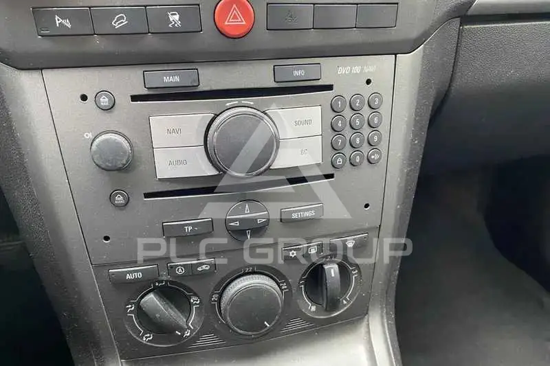 2009 Opel ANTARA