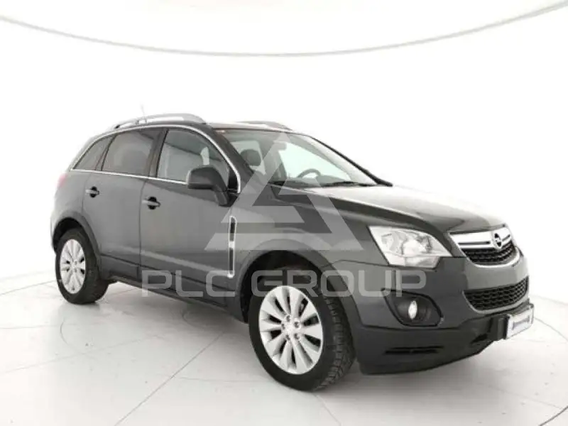 2009 Opel ANTARA