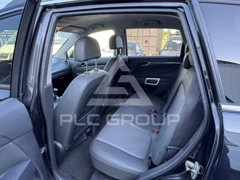 2009 Opel ANTARA