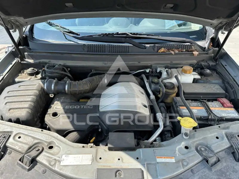 2009 Opel ANTARA