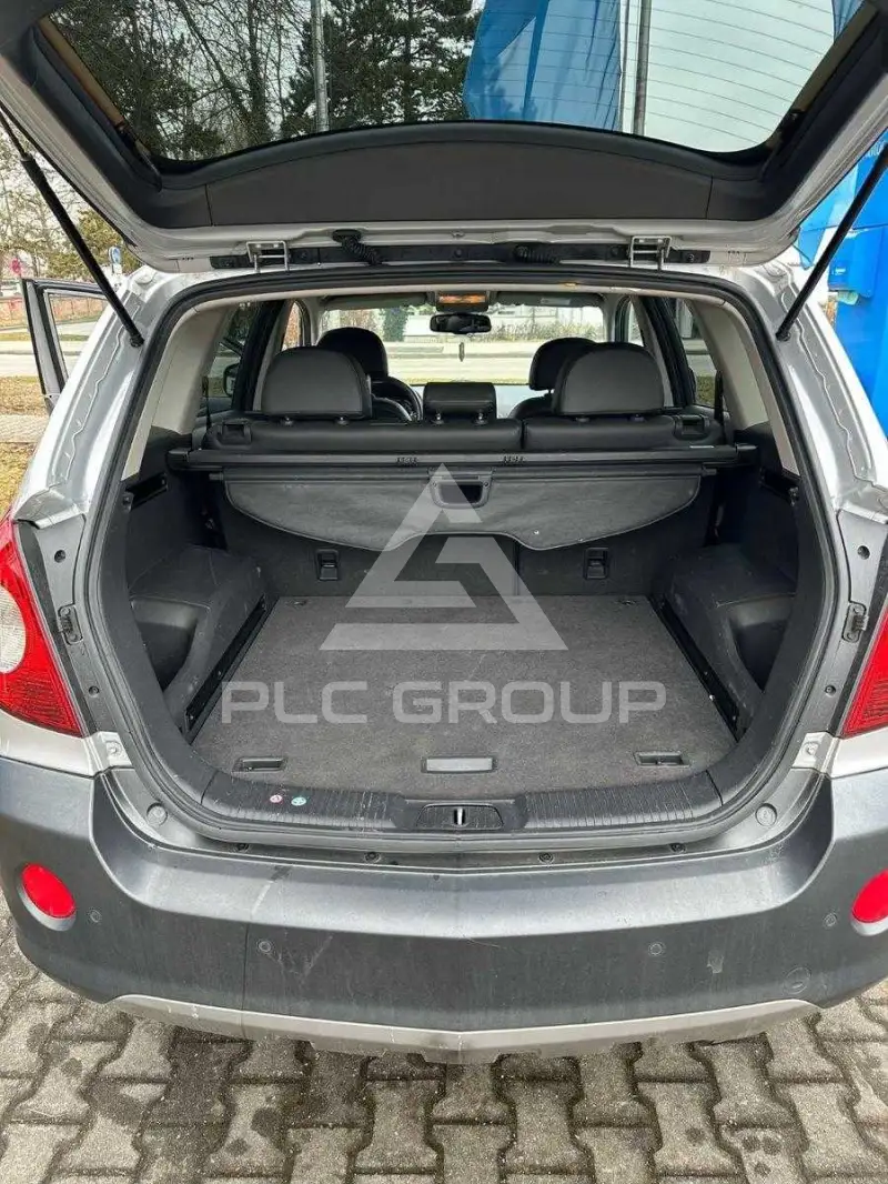 2009 Opel ANTARA