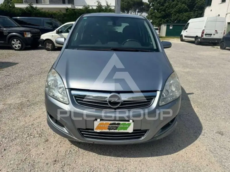 2009 Opel ZAFIRA