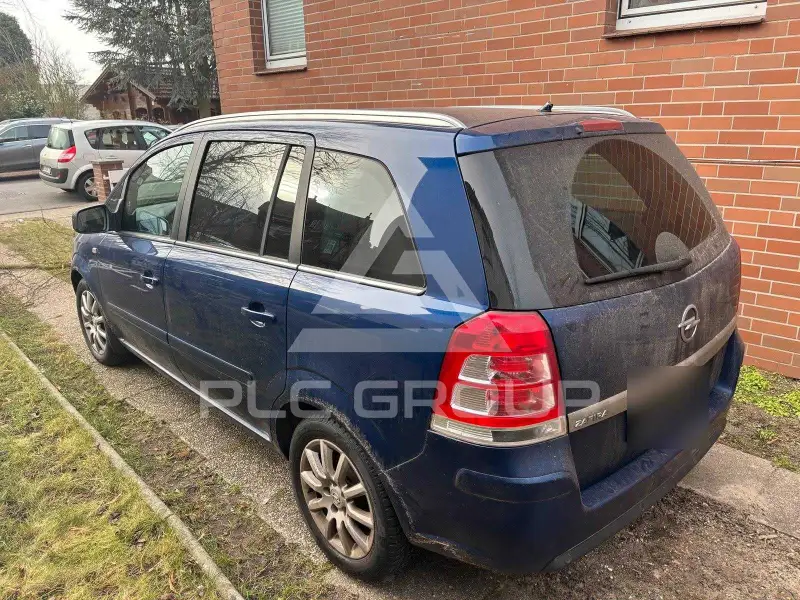 2009 Opel ZAFIRA