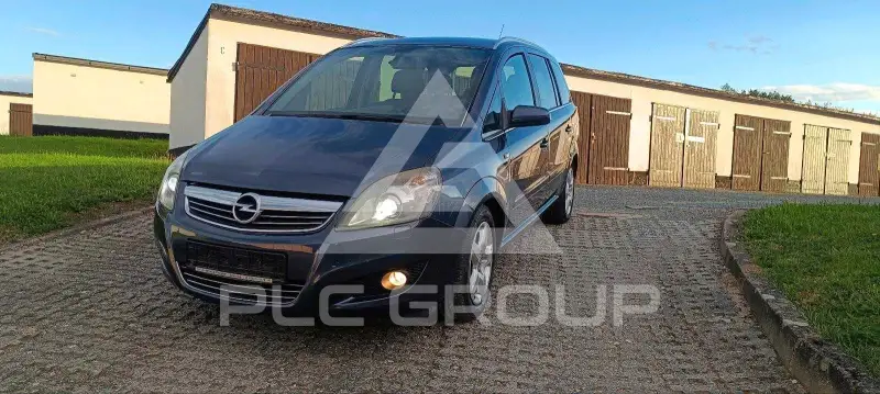 2009 Opel ZAFIRA