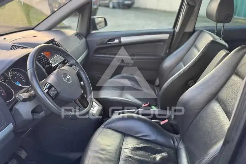 2009 Opel ZAFIRA