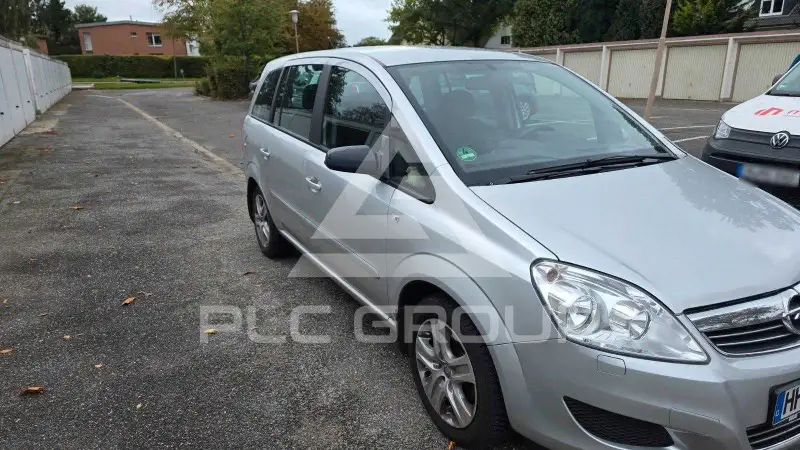 2009 Opel ZAFIRA