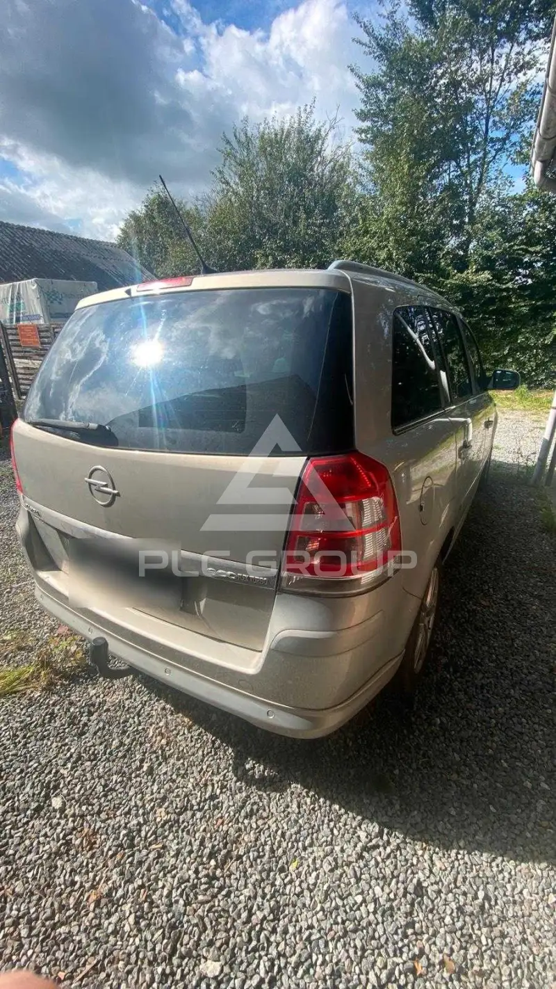2009 Opel ZAFIRA