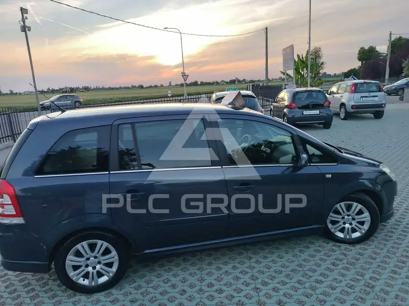 2009 Opel ZAFIRA