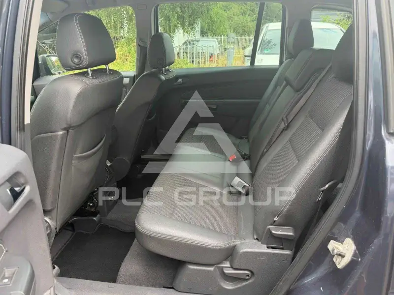 2009 Opel ZAFIRA