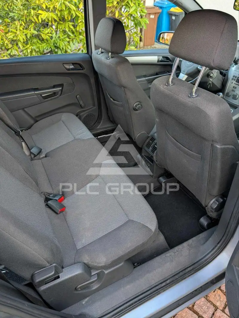 2009 Opel ZAFIRA