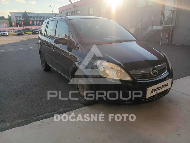 2009 Opel ZAFIRA