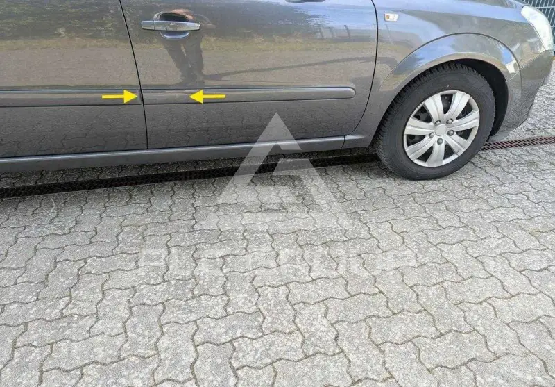 2009 Opel ZAFIRA