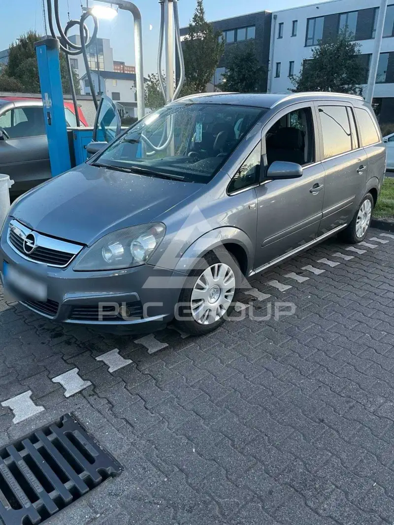 2009 Opel ZAFIRA