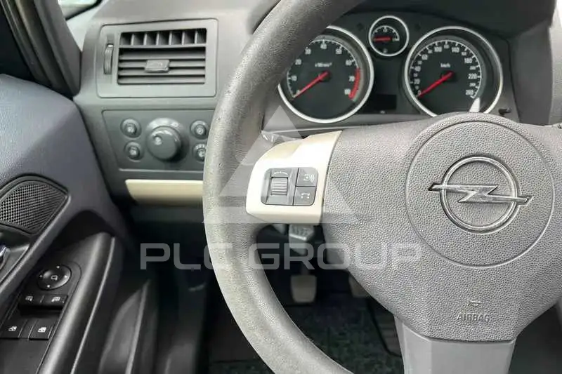 2009 Opel ZAFIRA