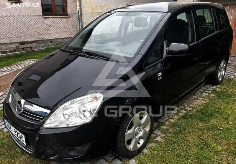 2009 Opel ZAFIRA