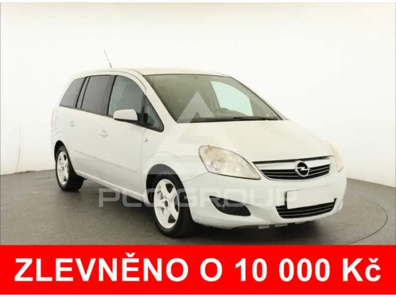 2009 Opel ZAFIRA