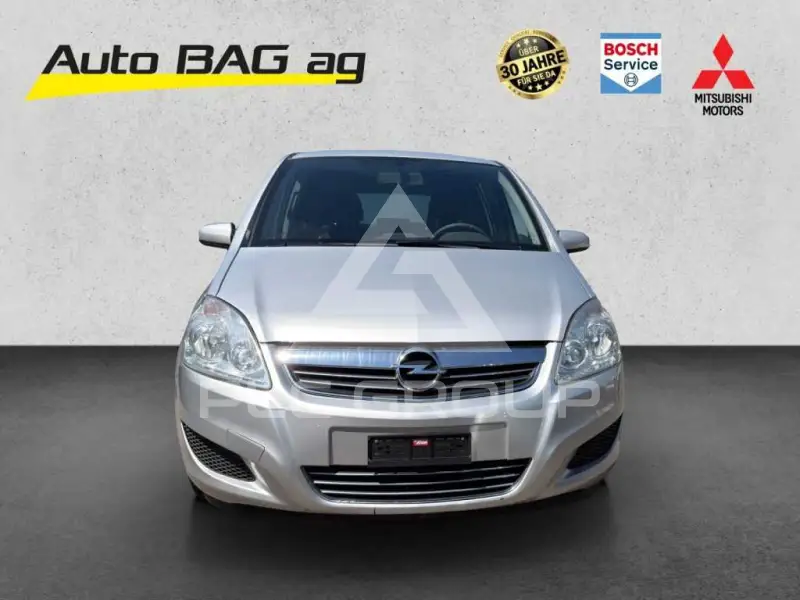2009 Opel ZAFIRA