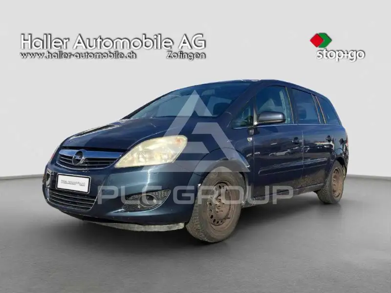 2009 Opel ZAFIRA