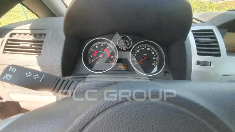 2009 Opel ZAFIRA