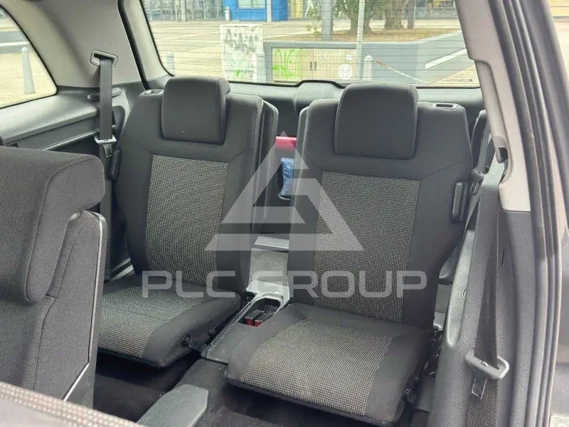 2009 Opel ZAFIRA