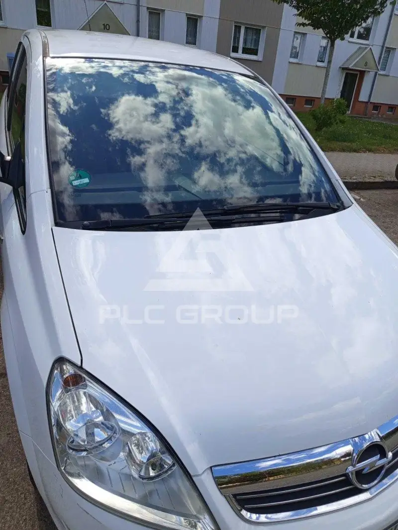 2009 Opel ZAFIRA