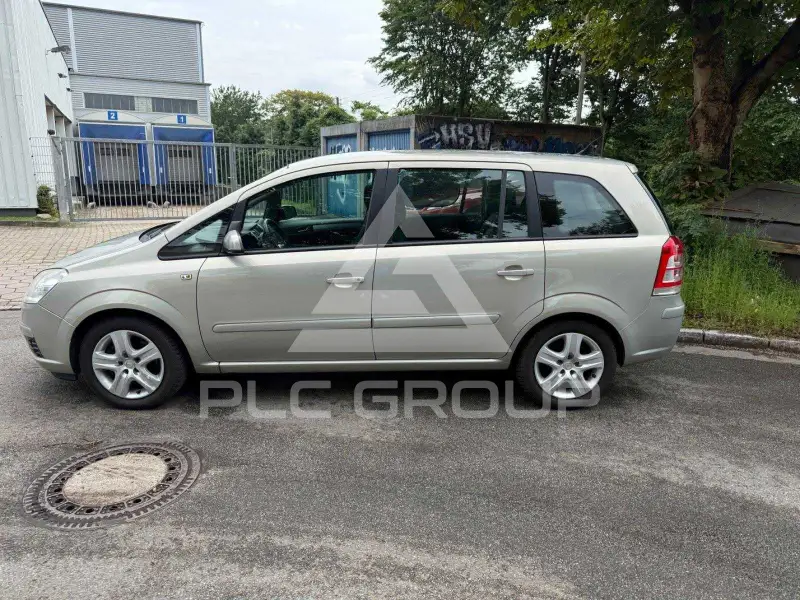 2009 Opel ZAFIRA