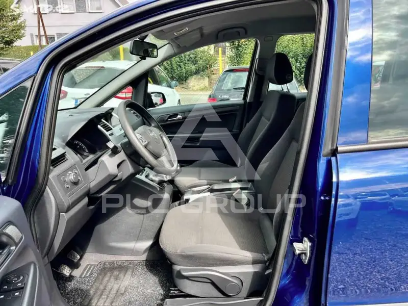 2009 Opel ZAFIRA
