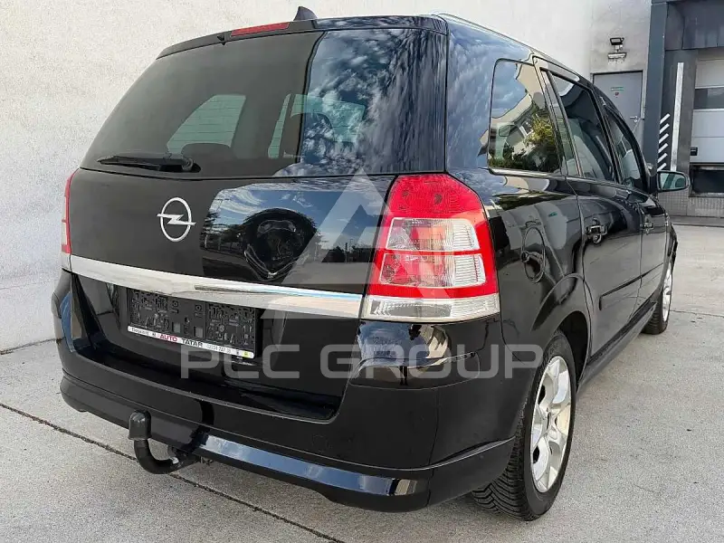 2009 Opel ZAFIRA