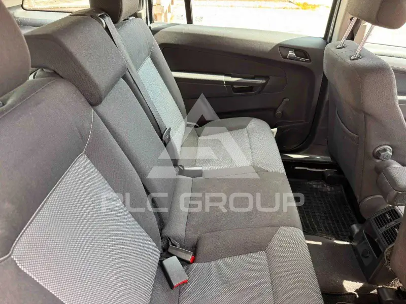 2009 Opel ZAFIRA
