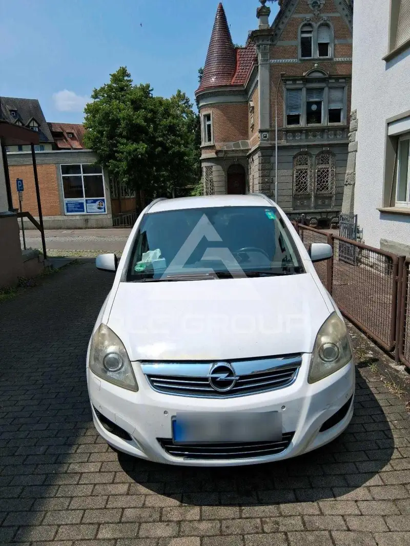 2009 Opel ZAFIRA