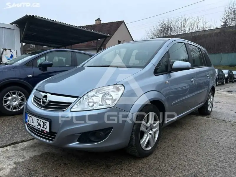 2009 Opel ZAFIRA