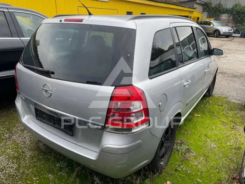 2009 Opel ZAFIRA
